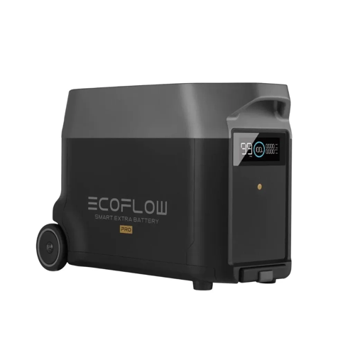 Ecoflow Delta Pro Ext Battery